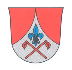 Wappen der Gemeinde Gleiritsch